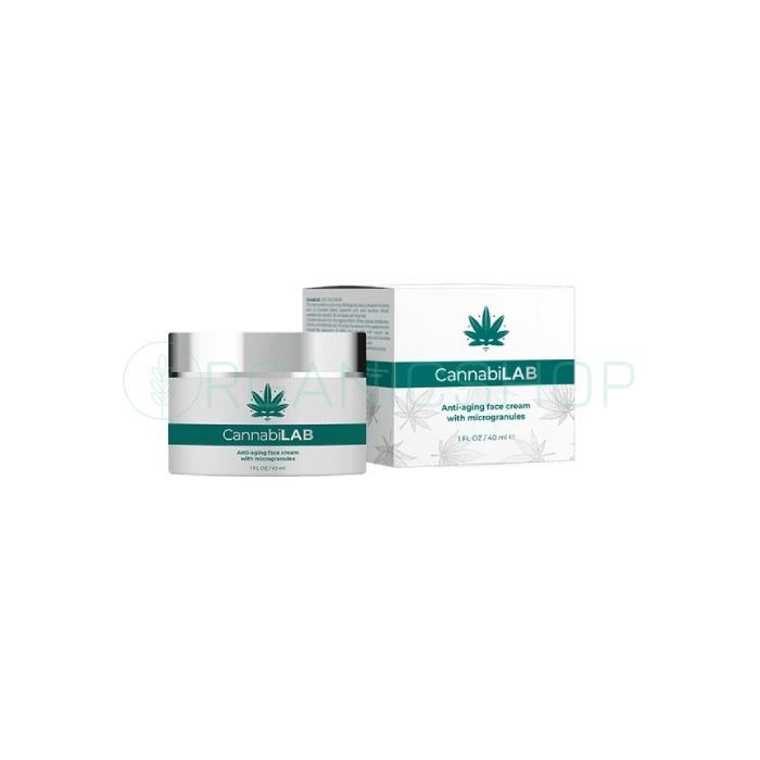 Cannabilab ⏤ rejuvenation cream