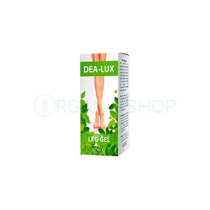 Dea-Lux ⏤ гель от варикоза