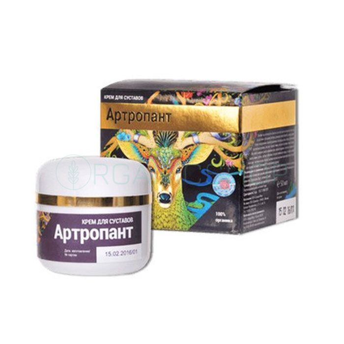 Artropant ⏤ cream for joints