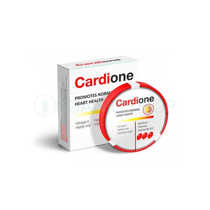 Cardione ⏤ pressure stabilizing product