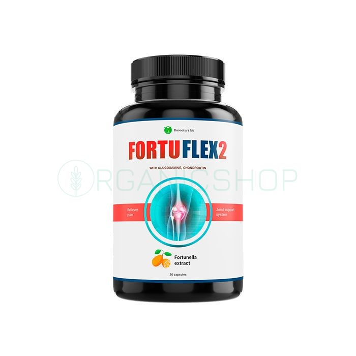 Fortuflex2 ⏤ pilules de récupération articulaire