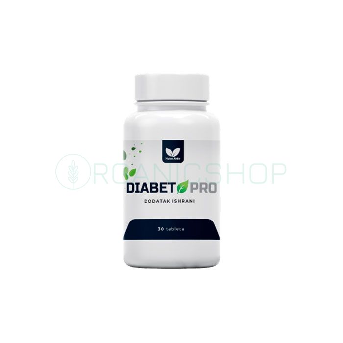 DIABET PRO ⏤ for diabetes