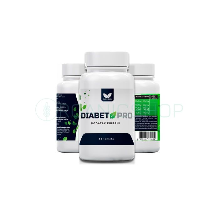 DIABET PRO ⏤ for diabetes