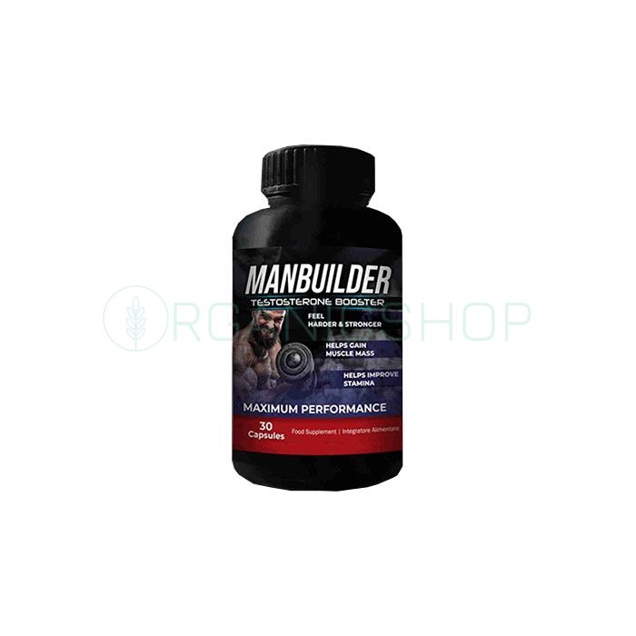 Manbuilder ⏤ für Potenz