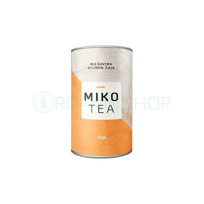 Mikotea ⏤ miscela di erbe che elimina efficacemente le infezioni fungine