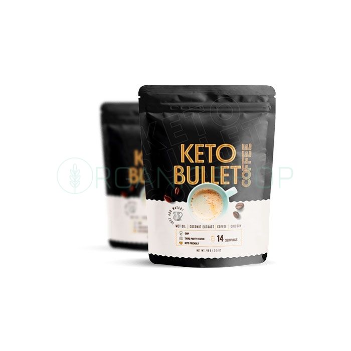 Keto Bullet ⏤ Mittel zum Abnehmen