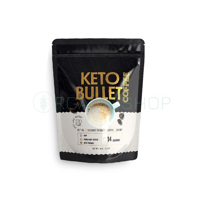 Keto Bullet ⏤ remedio para adelgazar