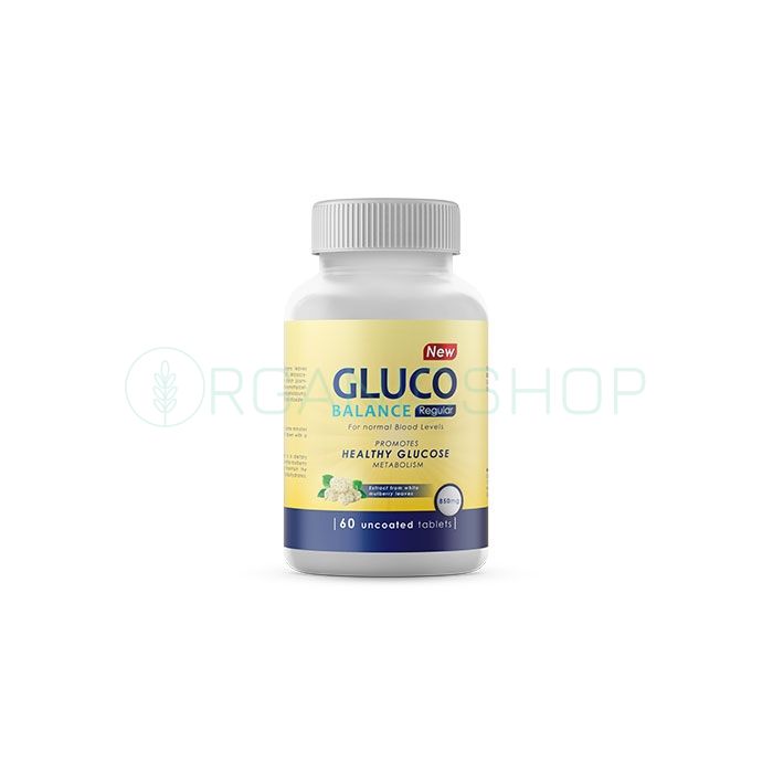 Glucobalance ⏤ капсулы от диабета