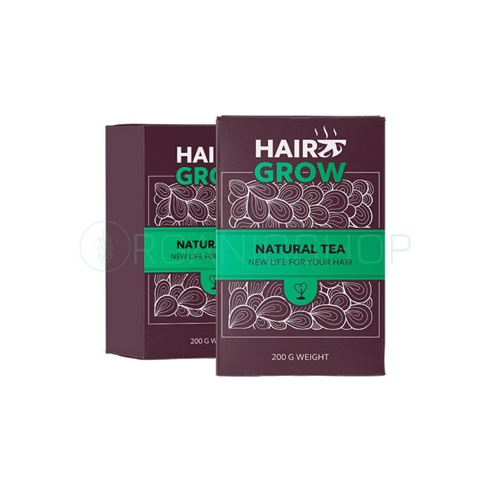 HairGrow ⏤ средство за раст косе