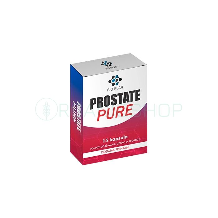 Prostate Pure ⏤ лечение простатита