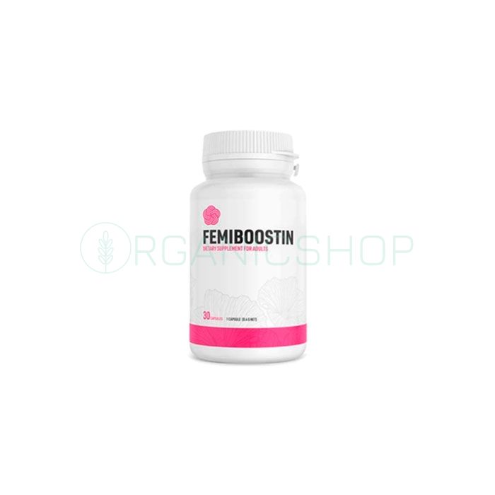 Femiboostin ⏤ breast enlargement capsules