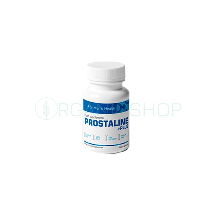 Prostaline Plus ⏤ капсулы для лечения простатита