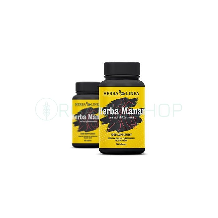 Herba Manan ⏤ weightloss remedy