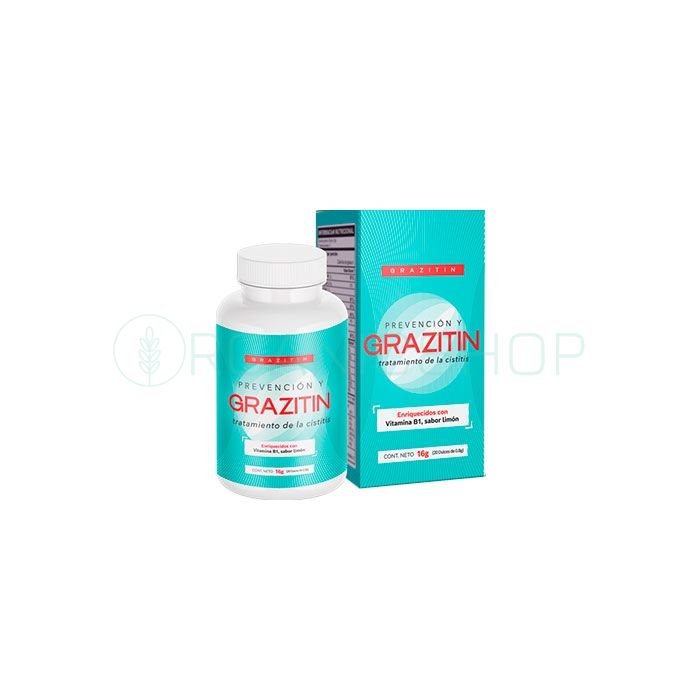 Grazitin ⏤ pills for cystitis