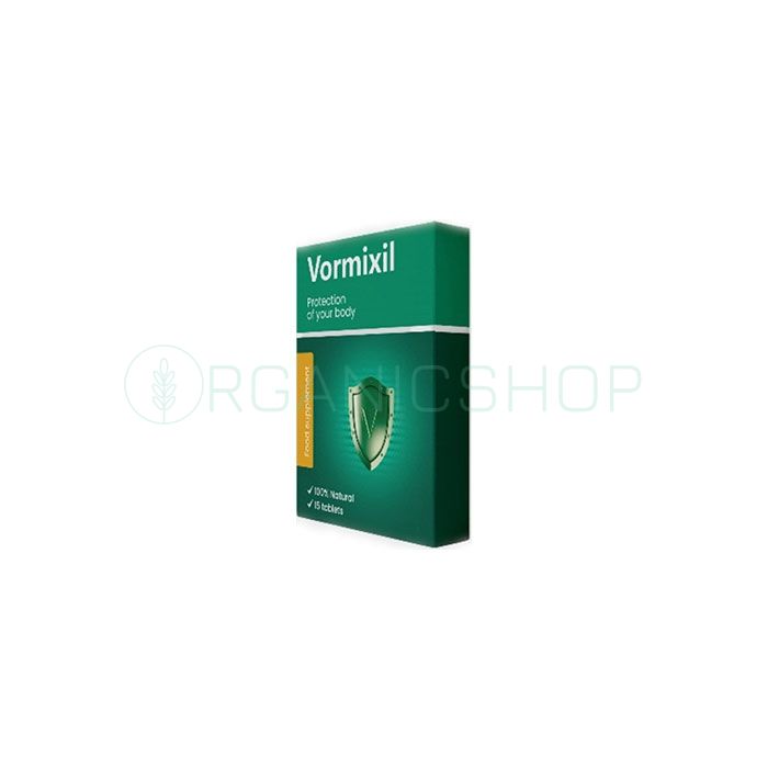 Vormixil ⏤ капсулы от паразитов