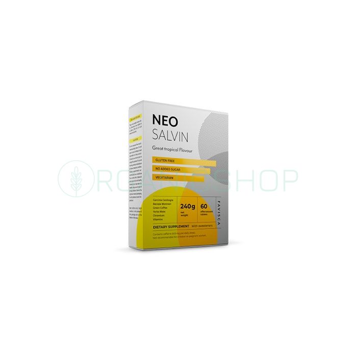 Neosalvin ⏤ slimming capsules