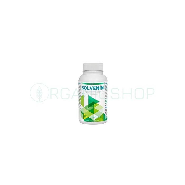 Solvenin ⏤ capsules for varicose veins