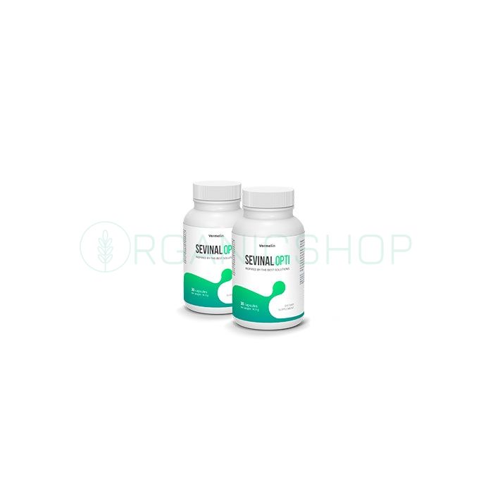 Sevinal Opti ⏤ urinary incontinence capsules