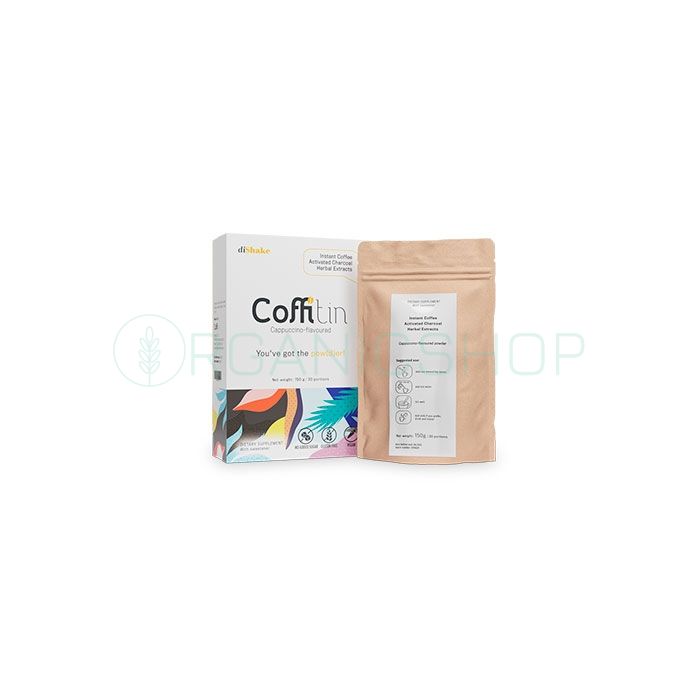 Coffitin ⏤ 绿咖啡减肥