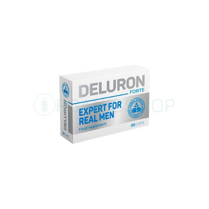 Deluron ⏤ capsules for prostatitis