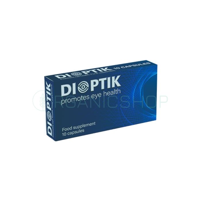 Dioptik ⏤ помоћ за вид