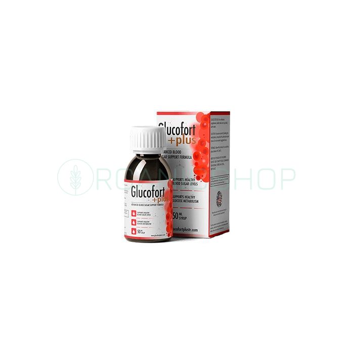 GlucoFort Plus ⏤ лек за дијабетес