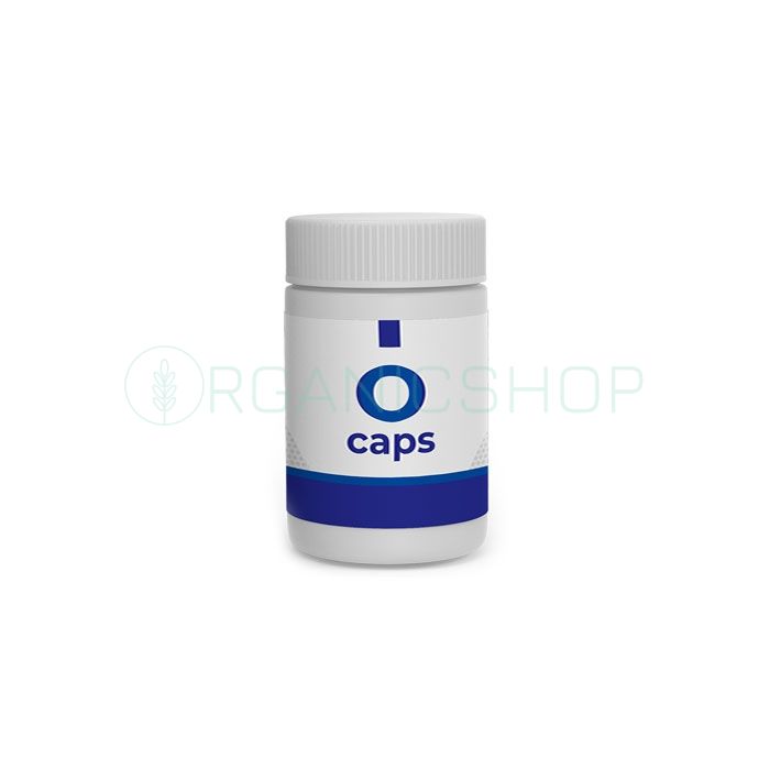 O Caps ⏤ capsules damélioration de la vision