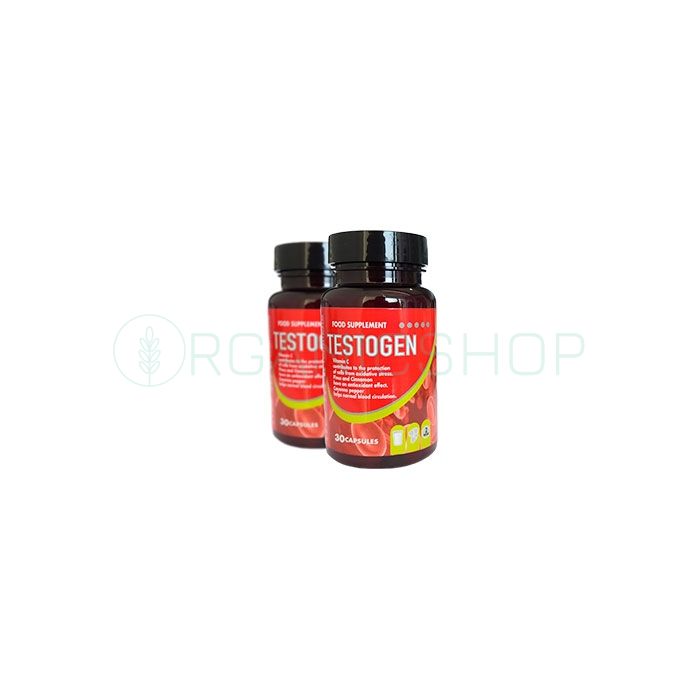 Testogen ⏤ remedy for potency