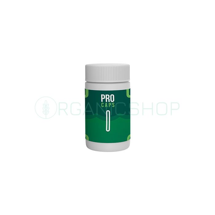 Pro Caps ⏤ capsule per la prostatite