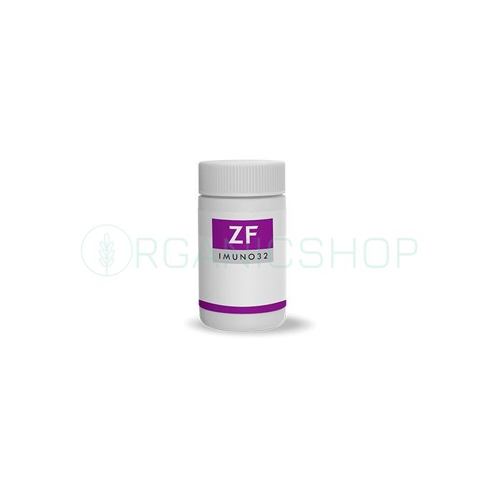 ZF imuno 32 ⏤ capsules to strengthen the immune system