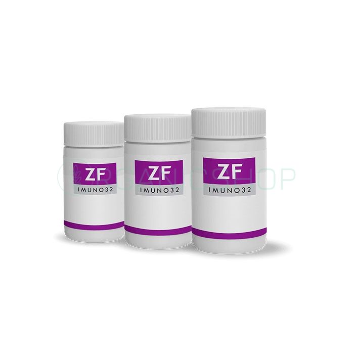 ZF imuno 32 ⏤ capsules to strengthen the immune system