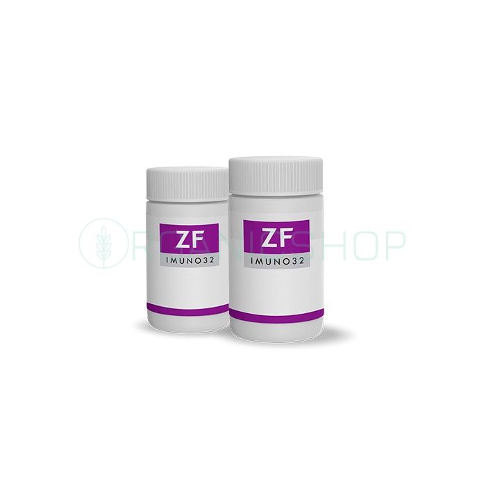 ZF imuno 32 ⏤ capsules to strengthen the immune system