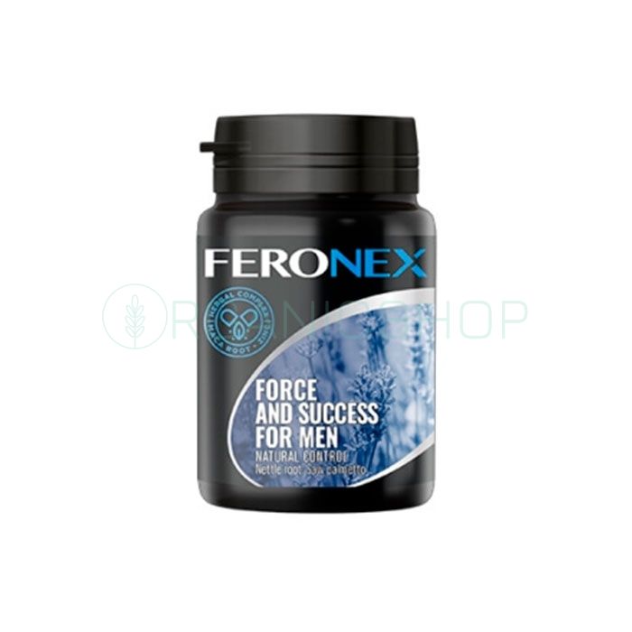 Feronex ⏤ männlichen Libido-Booster