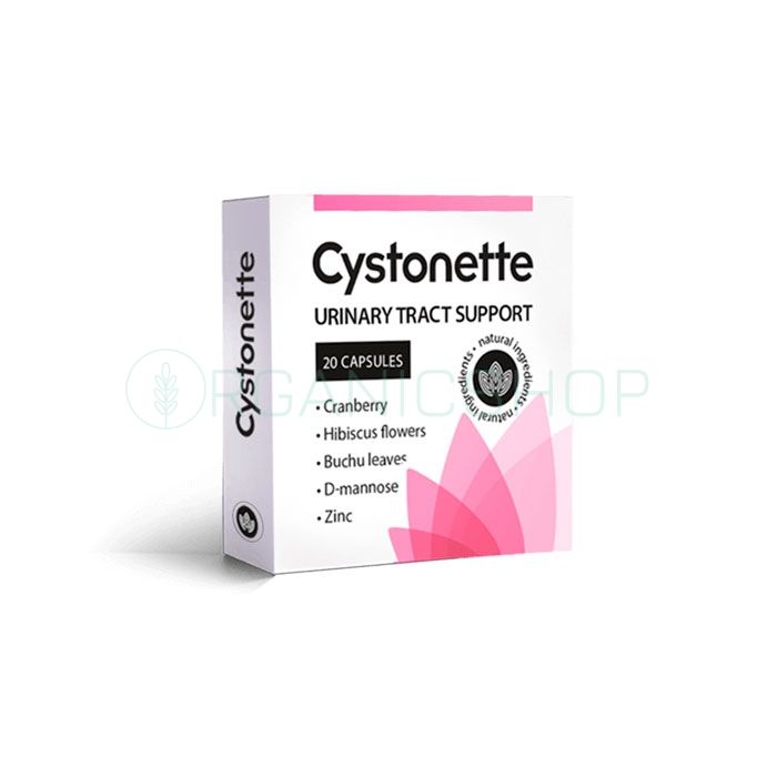 Cystonette ⏤ from urinary incontinence