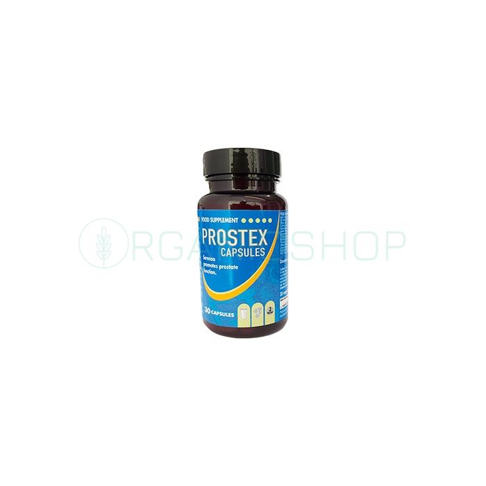 Prostex ⏤ capsules against prostatitis