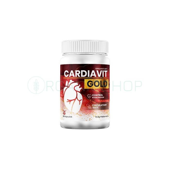 Cardiavit Gold ⏤ essentielle creme für die gelenke