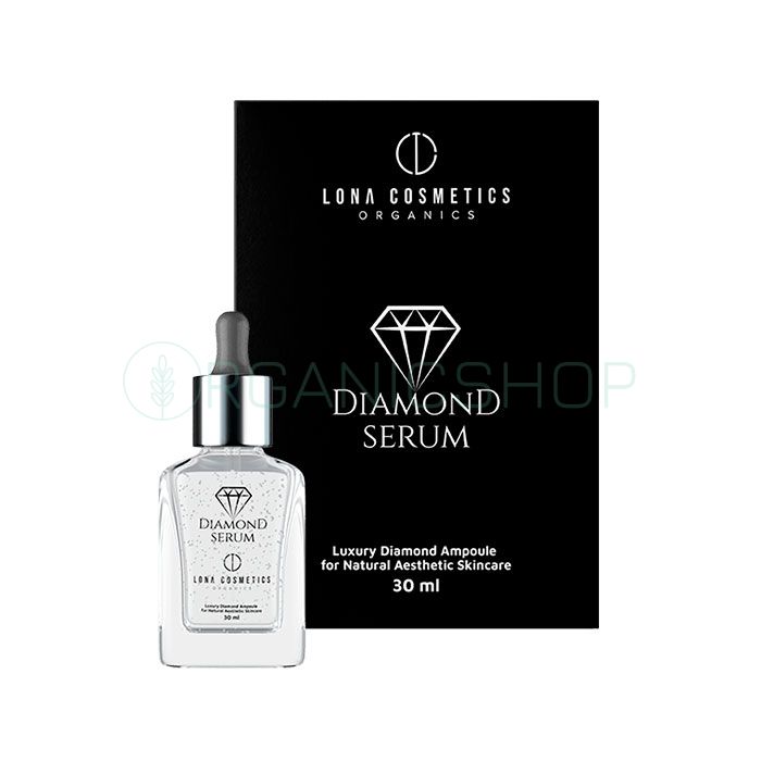 Diamond Serum ⏤ средство за подмладяване на кожата