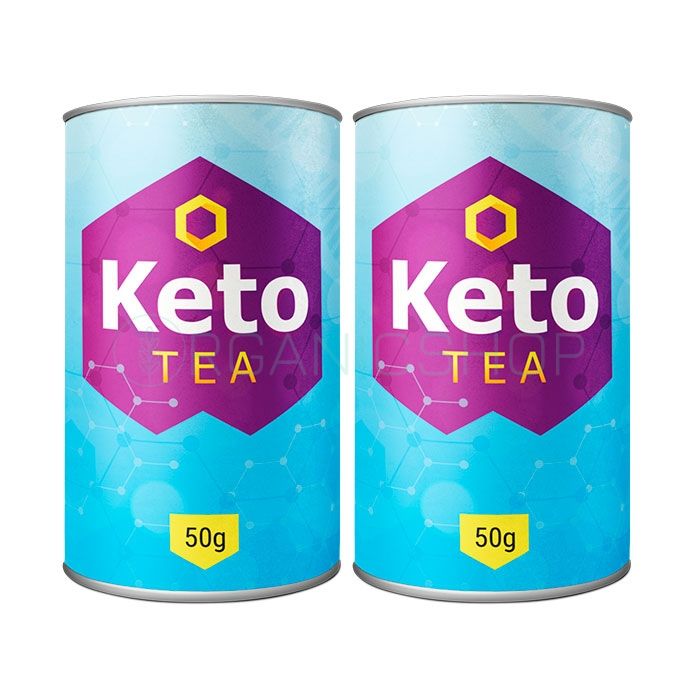 Keto Tea ⏤ agjent për kontrollin e peshës