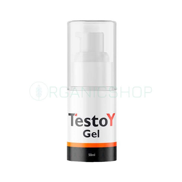 TestoY Gel ⏤ mjet për zgjerimin e penisit