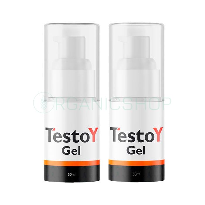 TestoY Gel ⏤ penis enlargement tool