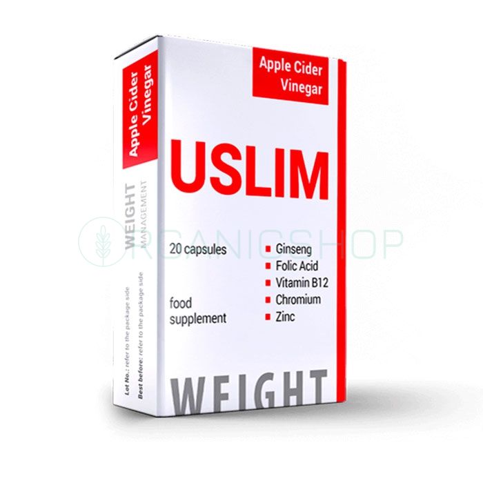 Uslim ⏤ weightloss remedy