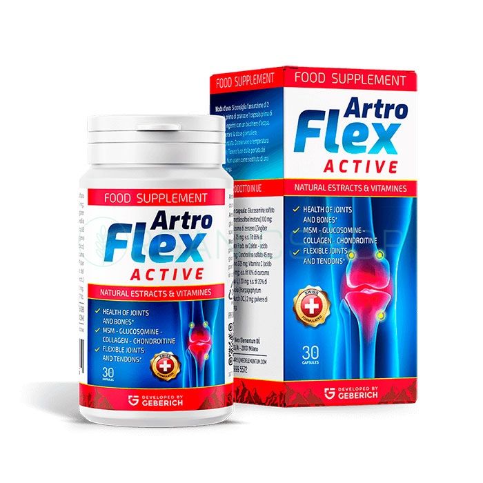 ArtroFlex Active ⏤ joint health remedy