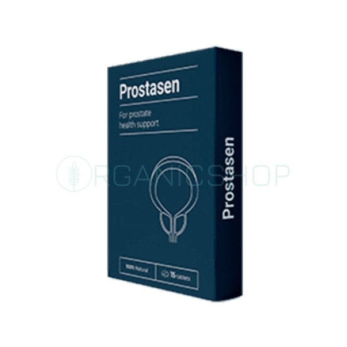 Prostasen ⏤ Kapseln für prostatitis