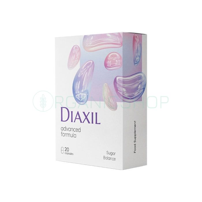 Diaxil ⏤ kapsule protiv dijabetesa