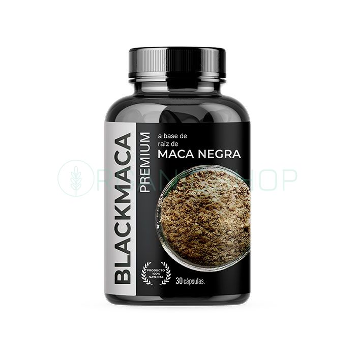 Blackmaca ⏤ капсулы от простатита