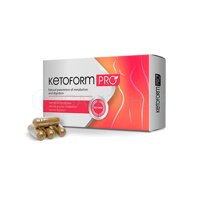 KetoForm Pro ⏤ Gewichtsverlust basierend auf Ketogenese