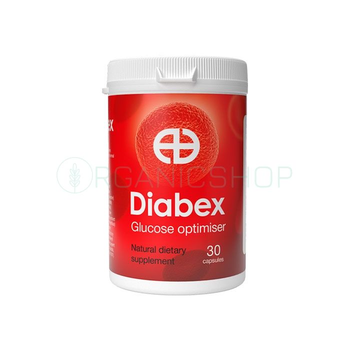 Diabex caps ⏤ от сахарного диабета