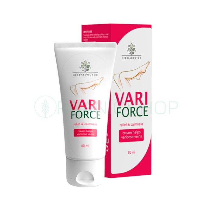 Variforce ⏤ from varicose veins