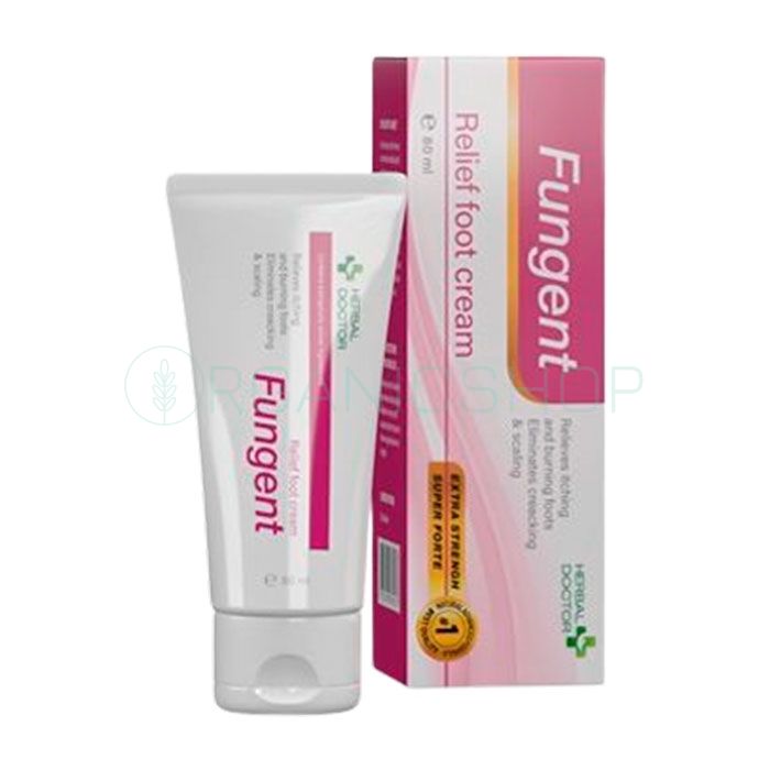 Fungent ⏤ gel against fungus