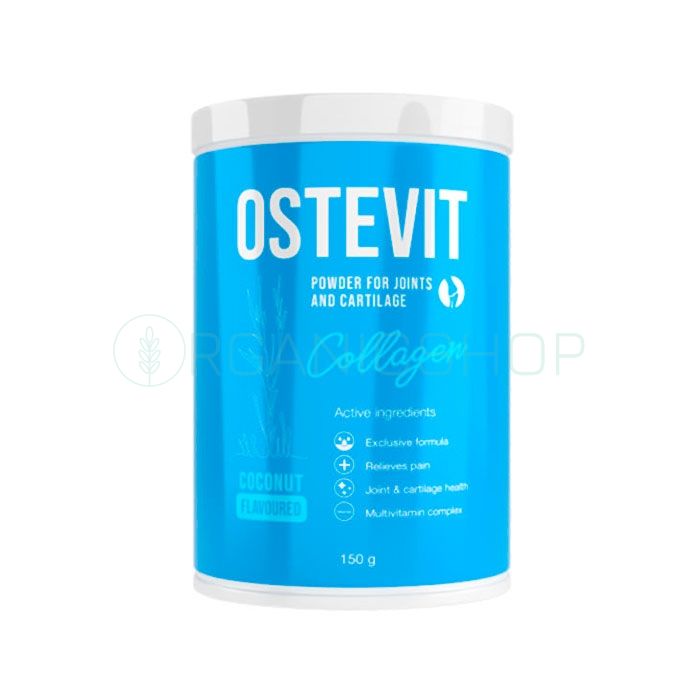 Ostevit ⏤ food supplement for joint pain